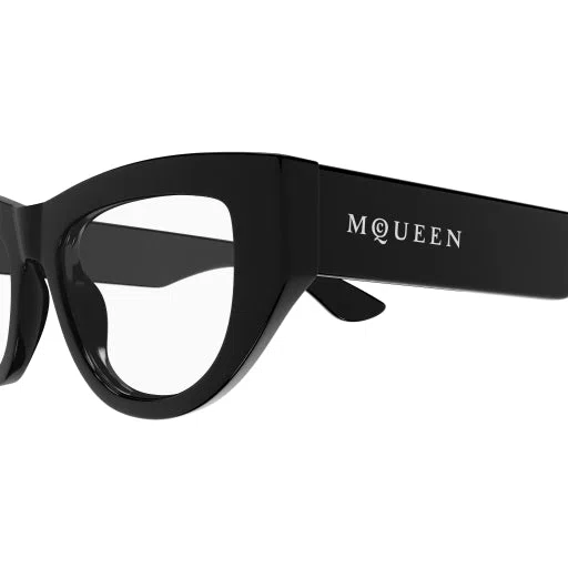 Alexander McQueen AM0512O Eyeglasses - view 5
